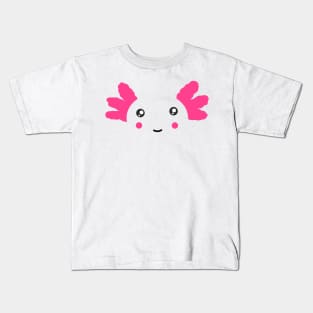 Axolotl Kids T-Shirt